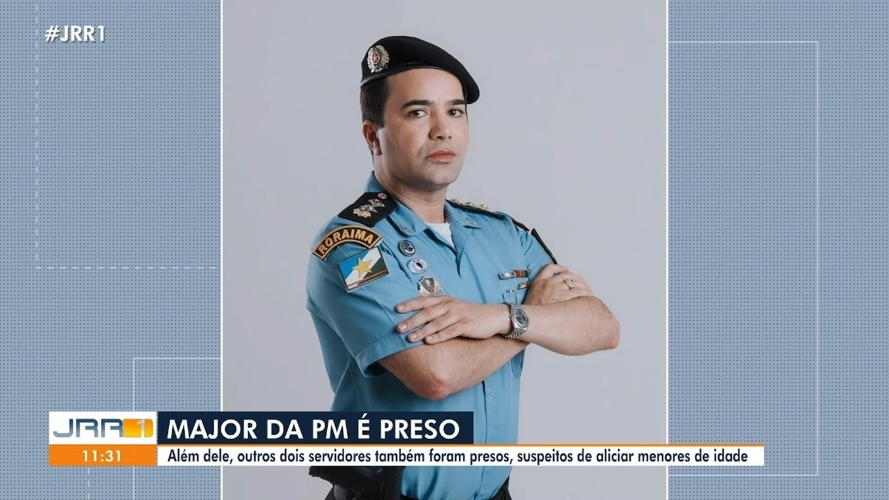 Crise de Credibilidade em Roraima: Processo contra Major da PM Expõe Feridas na Segurança Pública