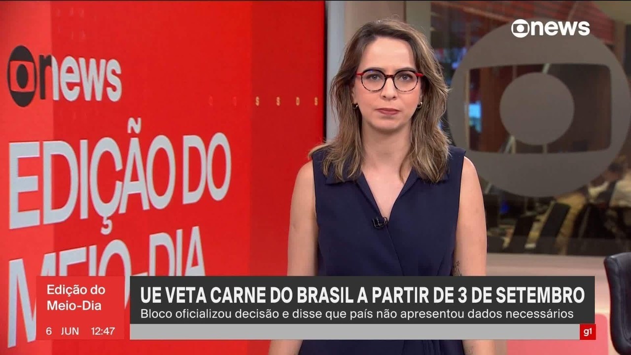 Análise Exclusiva: O Veto da União Europeia à Carne Brasileira e os Desafios Estratégicos da Diplomacia Nacional