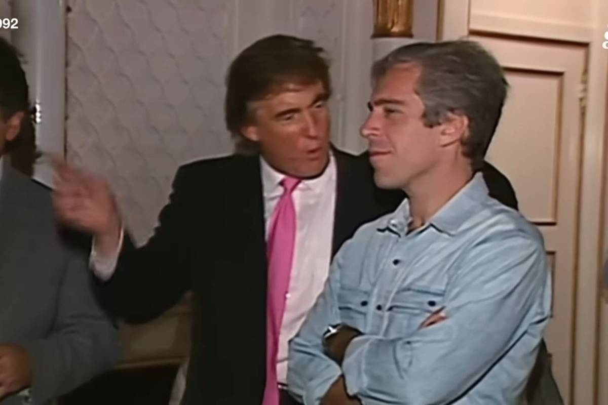 EUA liberam arquivos do caso Epstein com acusações de estupro contra Trump