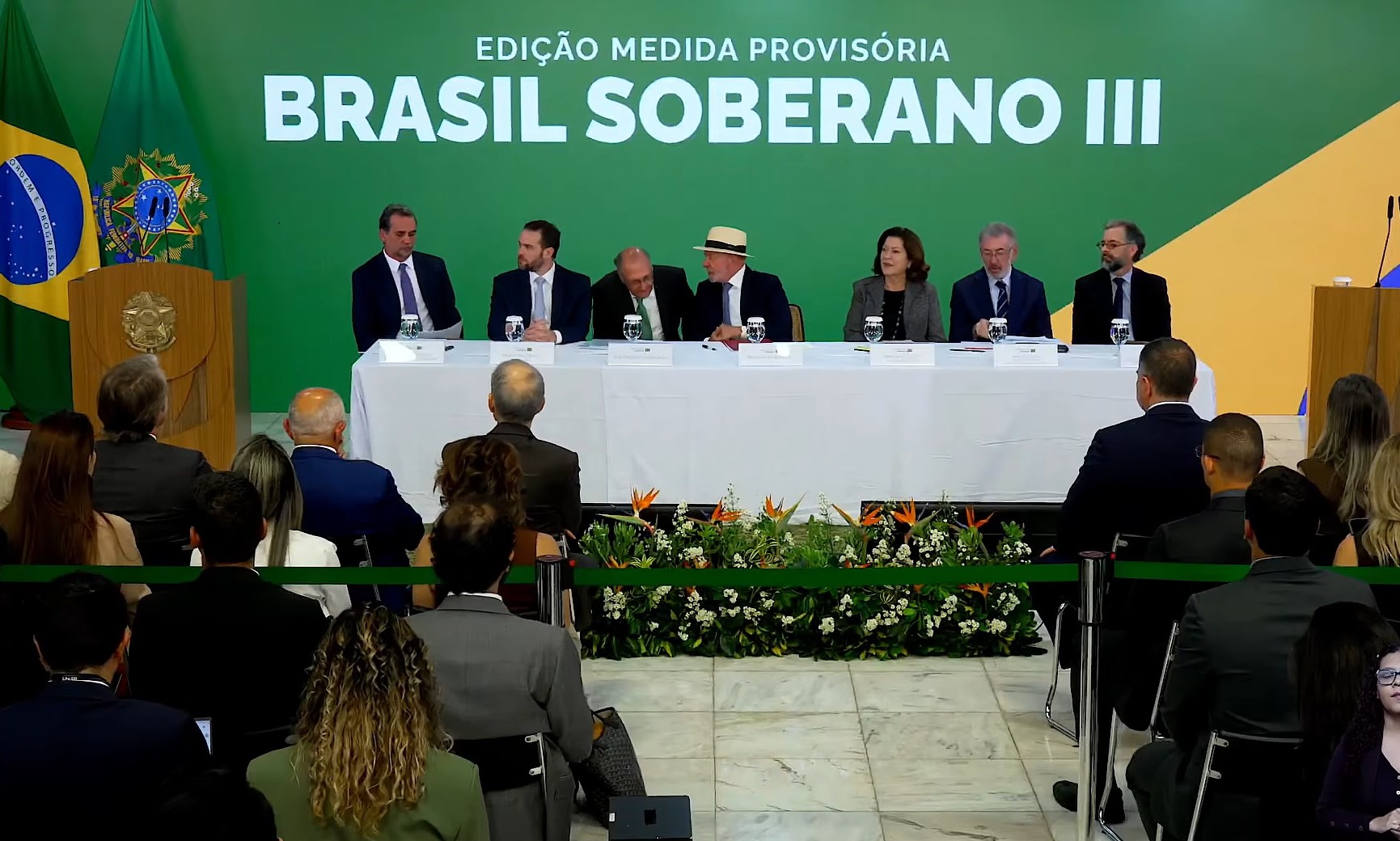Brasil Soberano 3: A Resposta Econômica do País às Tarifas Americanas e Crise no Oriente Médio