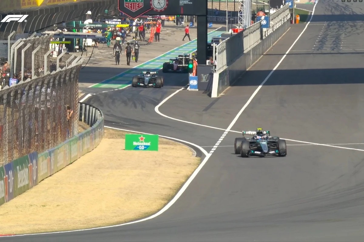 Kimi Antonelli Reconfigura o Grid da F1: O Mais Jovem Pole Position e o Futuro da Mercedes