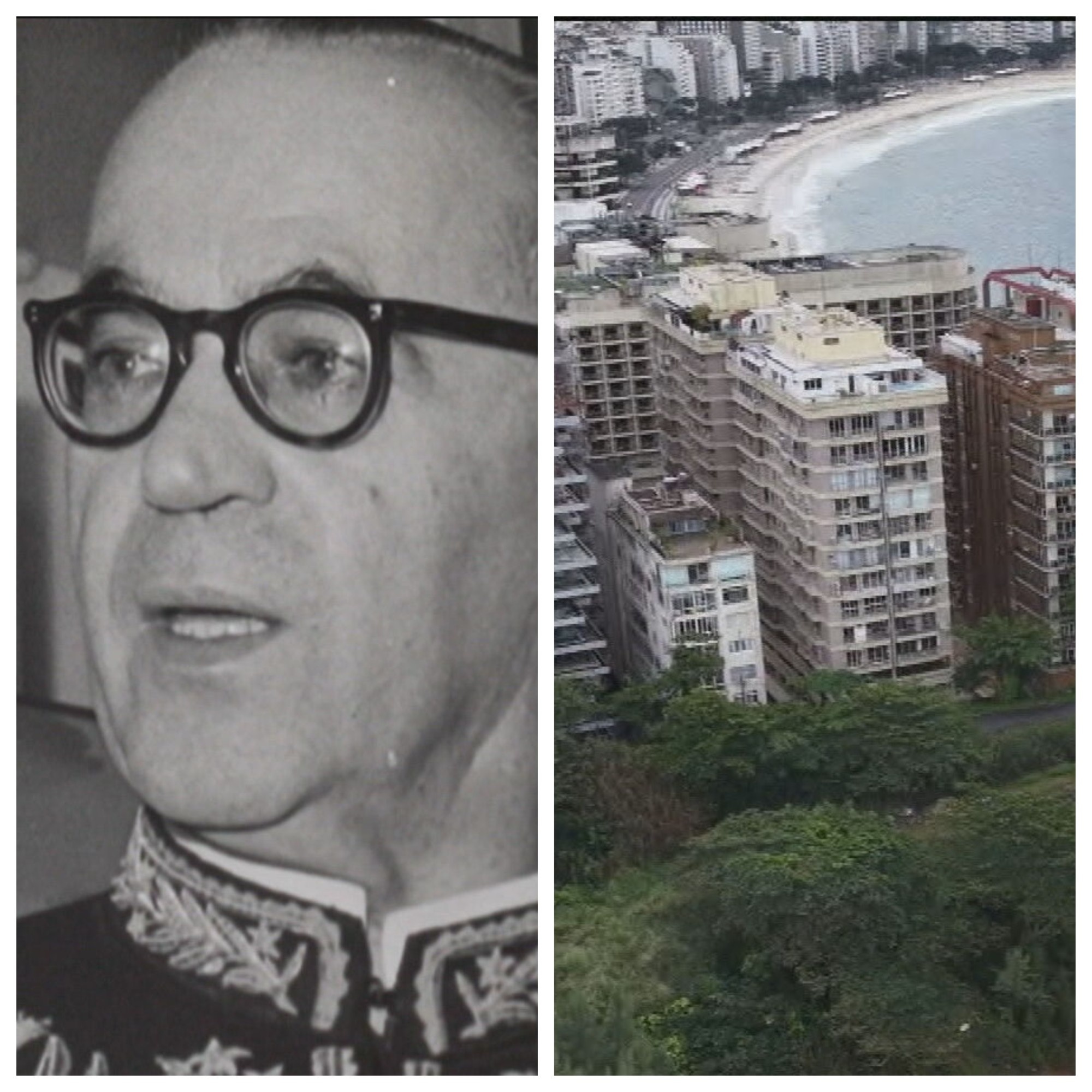 A Metrópole que Deu Voz ao Sertão: O Legado Carioca de Guimarães Rosa e os 70 Anos de "Grande Sertão: Veredas"