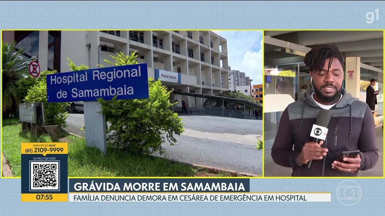 Duas Mortes Maternas em Samambaia: A Crise Silenciosa na Saúde Pública do DF