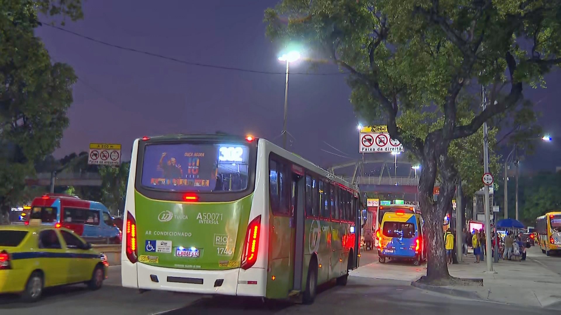 Rio de Janeiro: Greve de Rodoviários Revela Crise Estrutural no Transporte Urbano