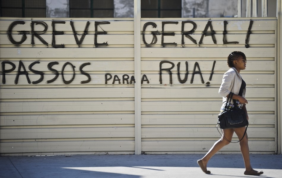 Greve Geral em Portugal: O Preço Oculto na Conexão Brasil-Europa e Seus Reflexos Econômicos