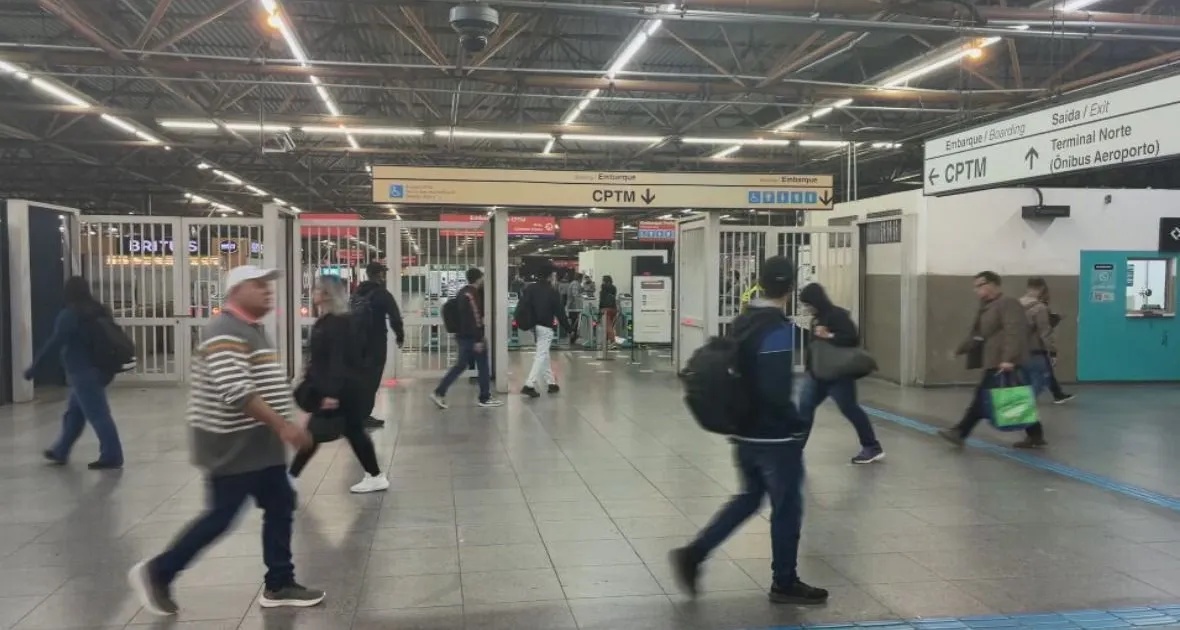 Greve na CPTM: O Impacto Silencioso no Pulso Econômico de São Paulo