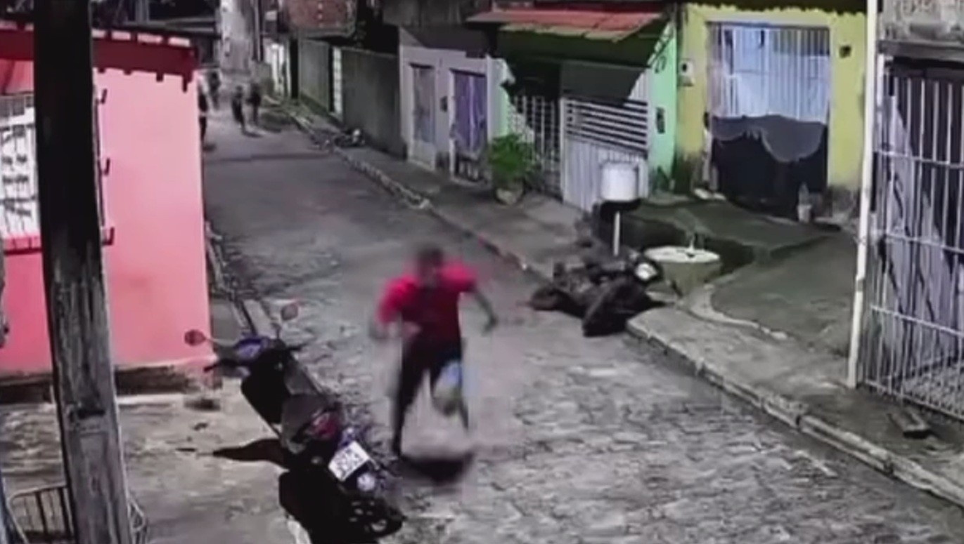 Escalada da Violência em Goiana: Tiroteio e Roubo de Moto Revelam Desafios da Segurança Regional