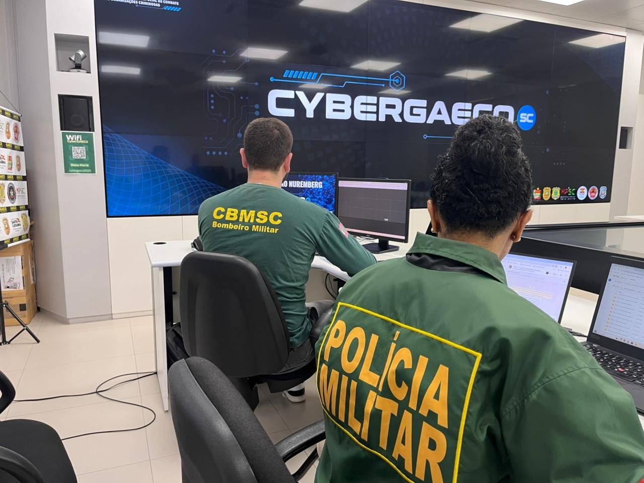 Desmantelamento de Rede Neonazista em SC Revela Estrutura Paramilitar e Desafios à Democracia Regional