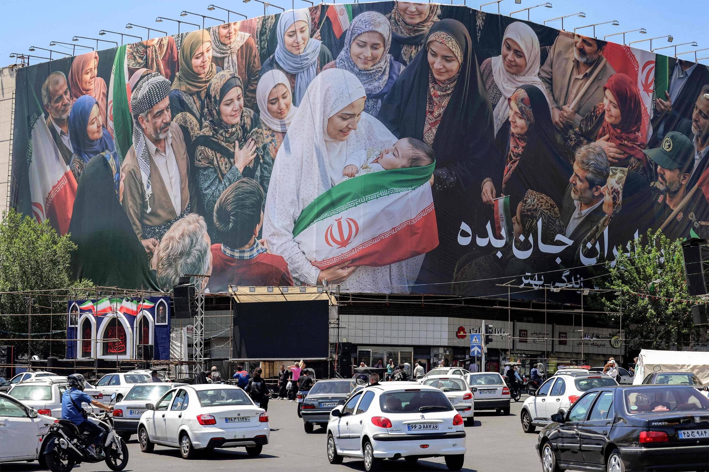 A Frágil Trégua no Golfo: Por Que a Retaliação Iraniana Ameaça o Equilíbrio Global