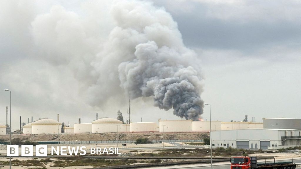 Crise Geopolítica no Oriente Médio Eleva Petróleo Acima de US$100 e Alerta para Impacto Econômico Global