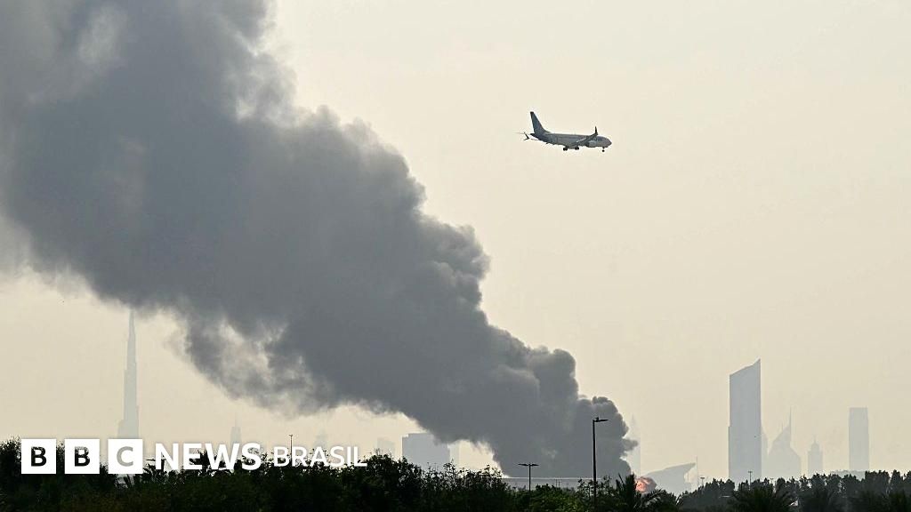 Conflito Iraniano Revela a Fragilidade do Hub Aéreo do Golfo e Redefine Rotas Globais