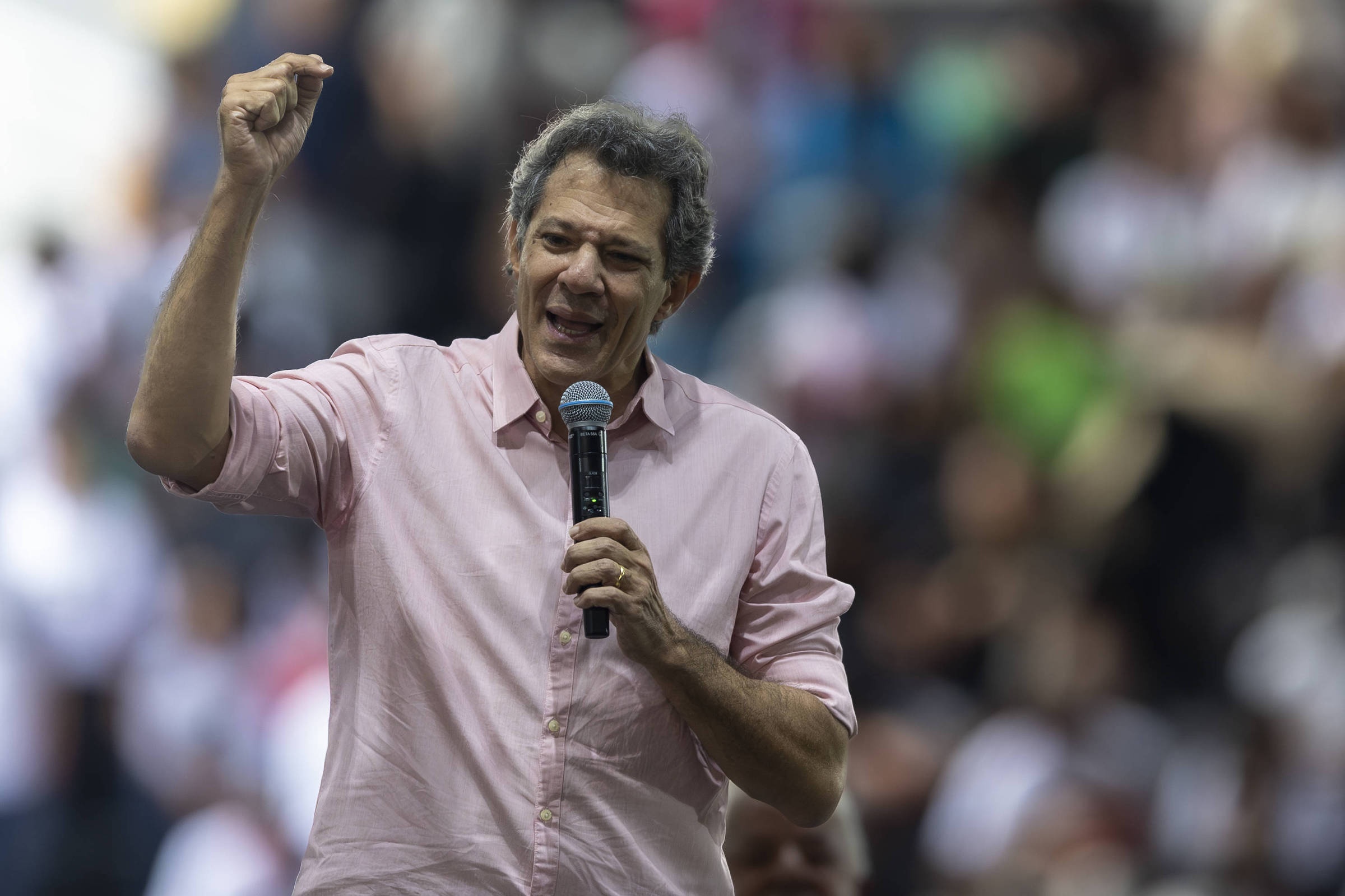 Chapa Haddad-França em São Paulo: A Trama Nacional por Trás da Disputa Estadual