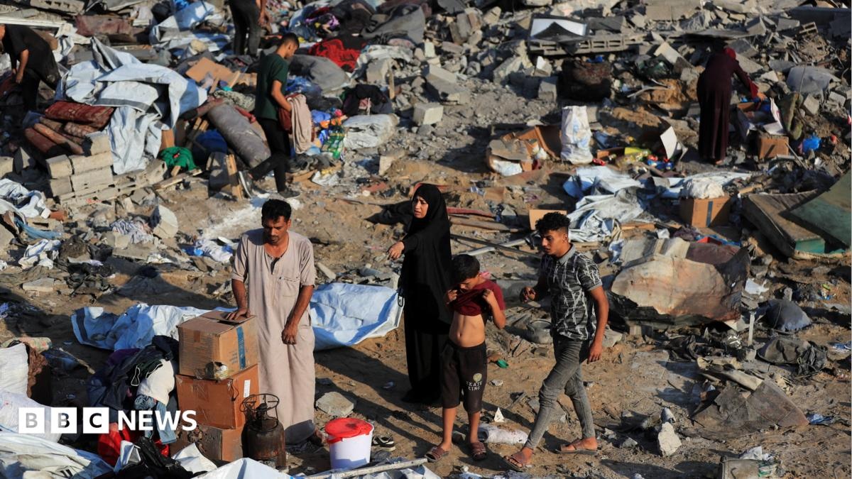 Hamas Aceita Desarmamento em Gaza: Um Gesto de Paz ou a Geopolítica Pós-Conflito?