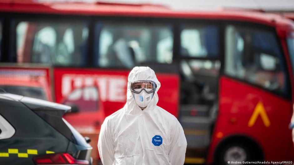 Hantavírus em Cruzeiro: Um Teste Crucial para a Vigilância Epidemiológica Global Pós-Pandemia