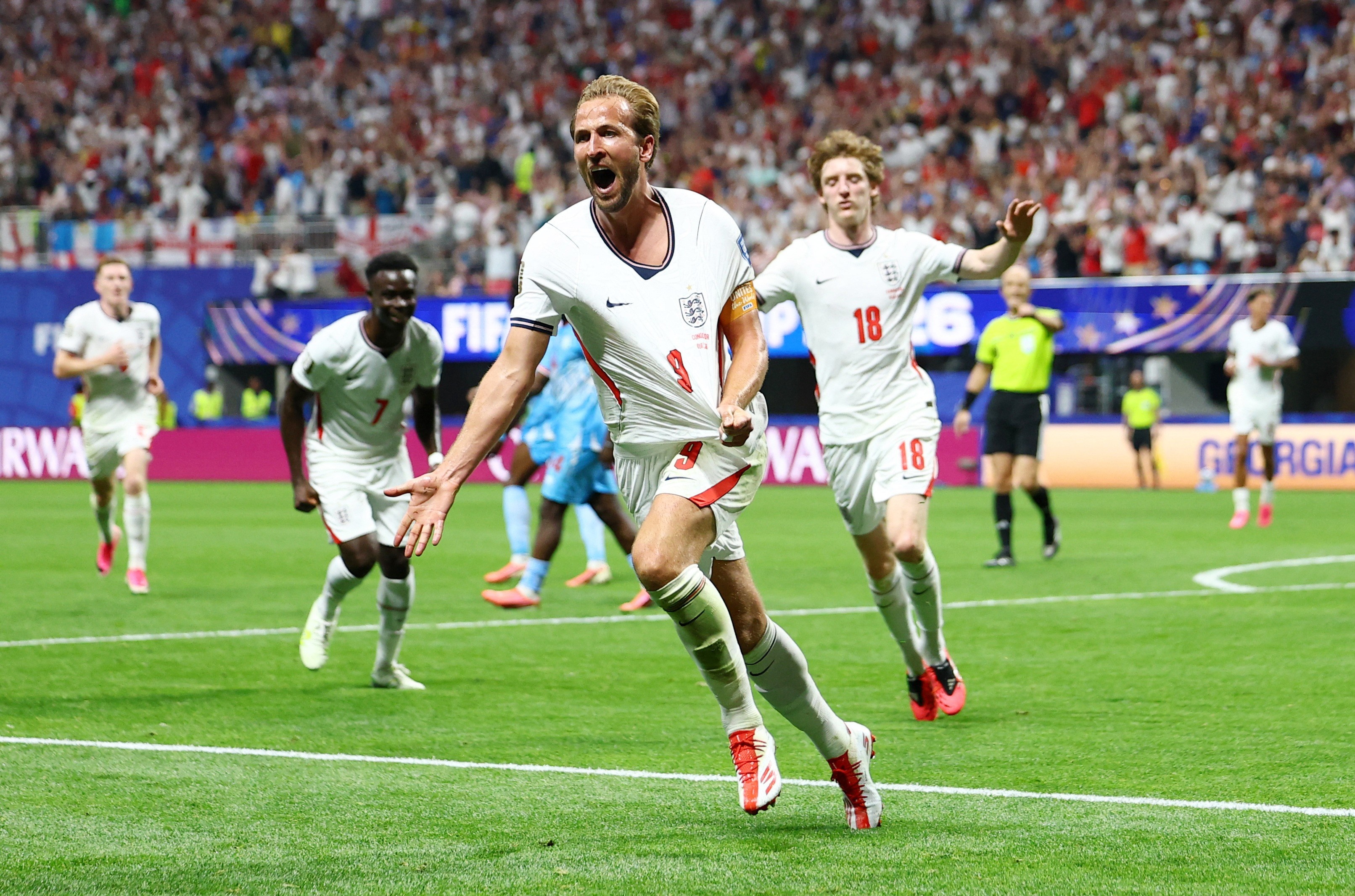 Harry Kane Supera Pelé e Redefine Rumo da Inglaterra na Copa do Mundo