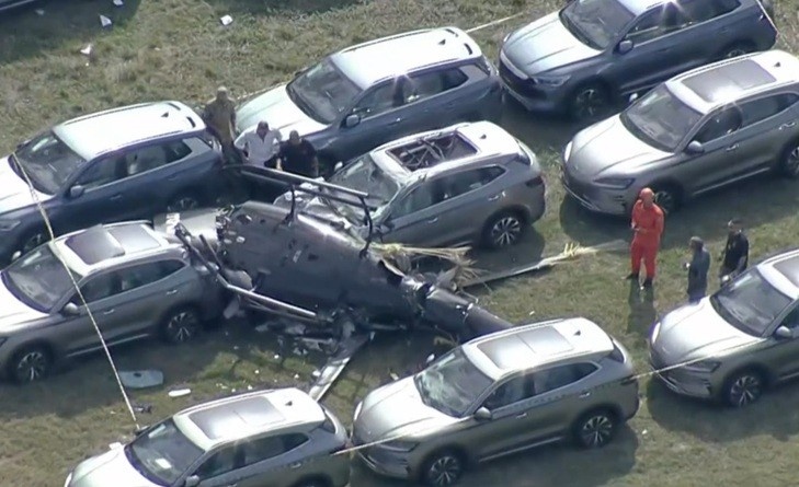 Colisão Aérea no Recreio: Tragédia Amplia Debate sobre Segurança e Infraestrutura Urbana