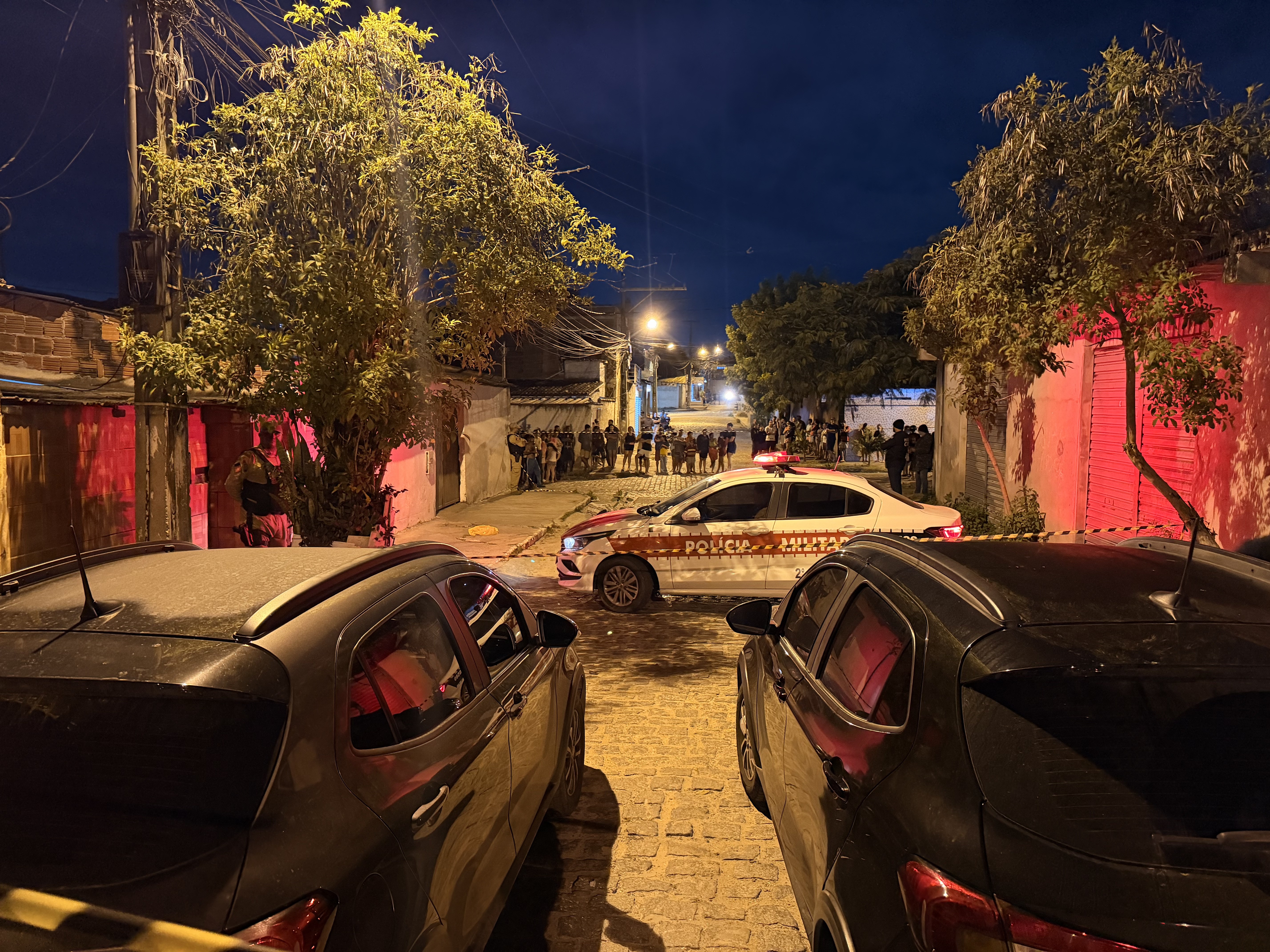 Assassinato em Campina Grande: Além do Fato, a Radiografia da Insegurança Regional
