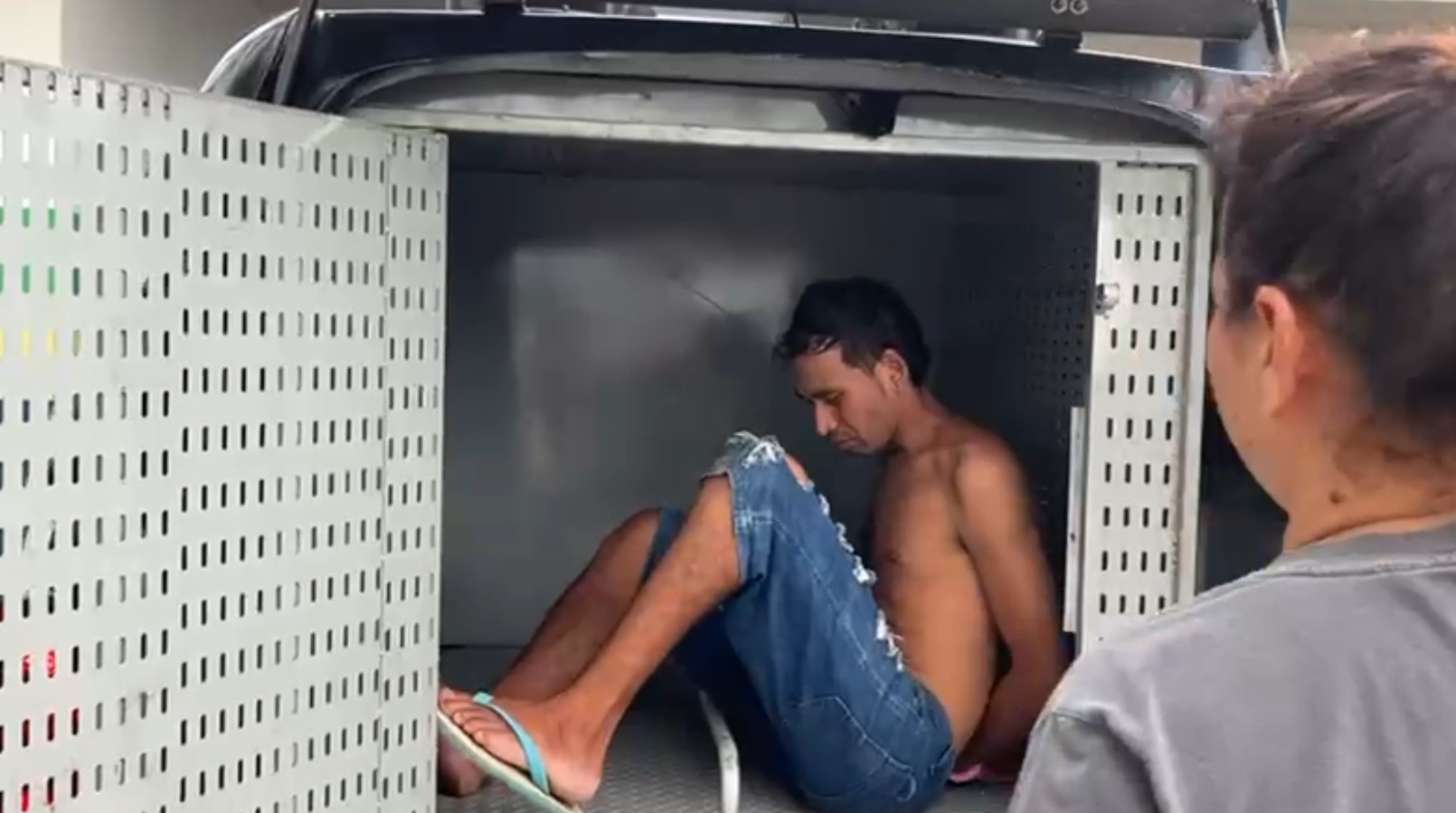 Manacapuru: A Teia da Violência Regional entre Descumprimento de Medida Protetiva e Agressão Bruta