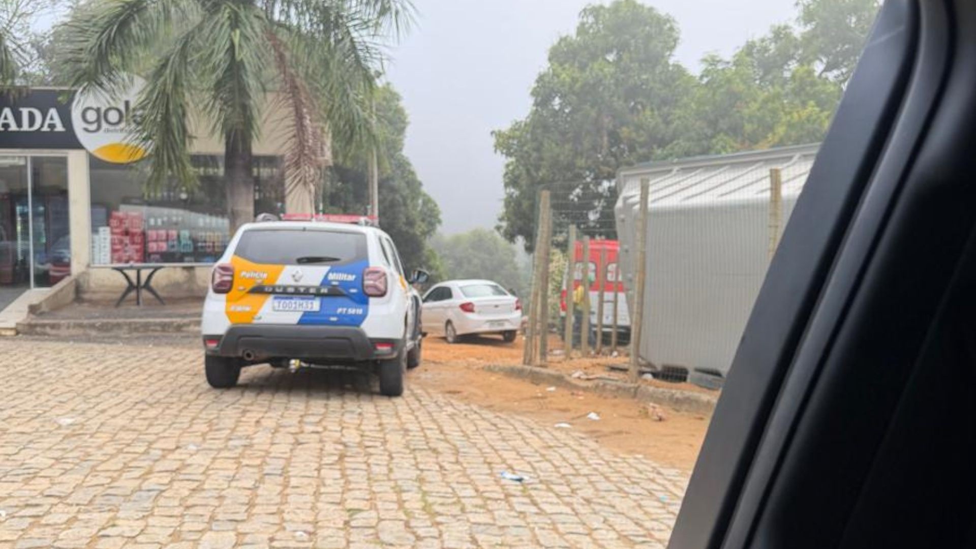 Violência Urbana em Colatina: Tentativa de Homicídio com Descoberta de Narcóticos Sinaliza Desafios Regionais