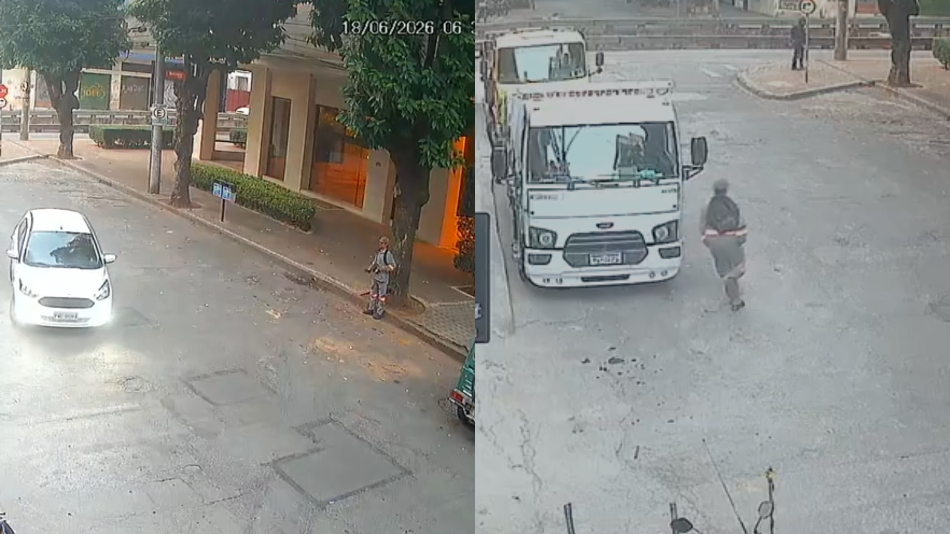 Ataque a Trabalhador em Bairro Nobre de BH: Um Alerta Silencioso sobre a Segurança Urbana