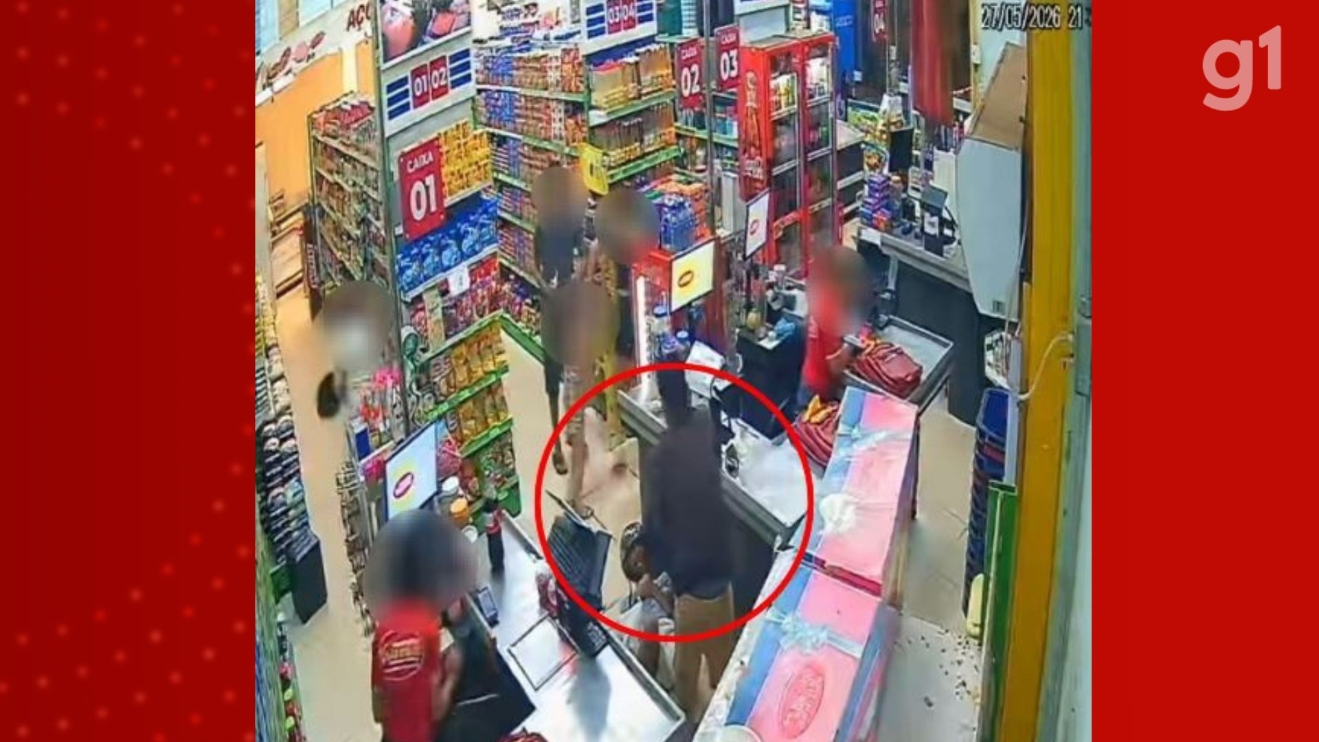 Incidente em Supermercado de Imperatriz Expõe Vulnerabilidades da Segurança Urbana
