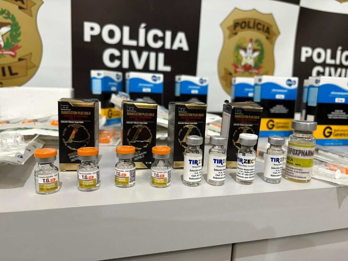 A Farsa da Farmácia: Como a Busca por Saúde em Santa Catarina Cede Espaço a Riscos Mortais