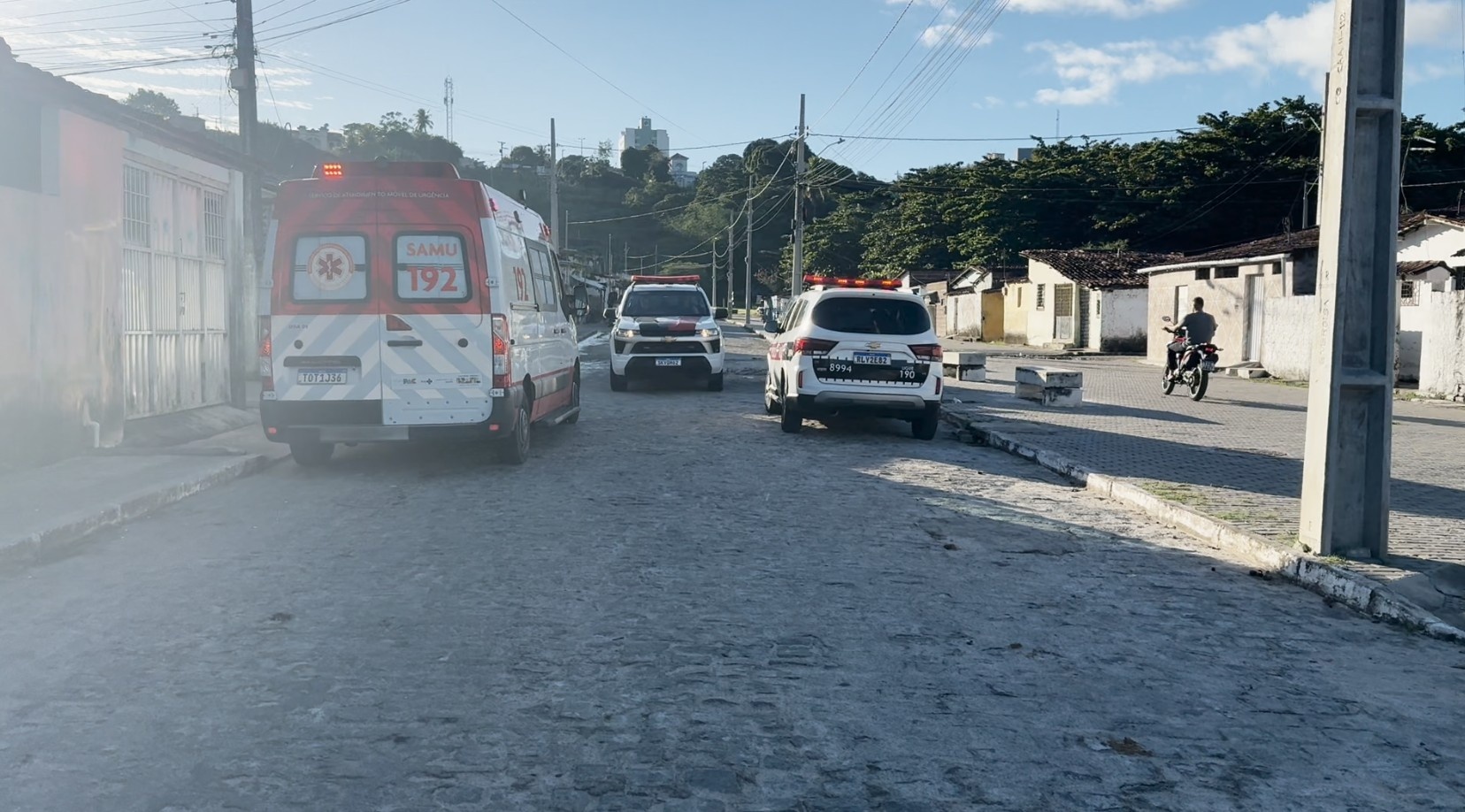 Homicídio em João Pessoa: A Insegurança que Invade Lares e Desafia a Paz Comunitária