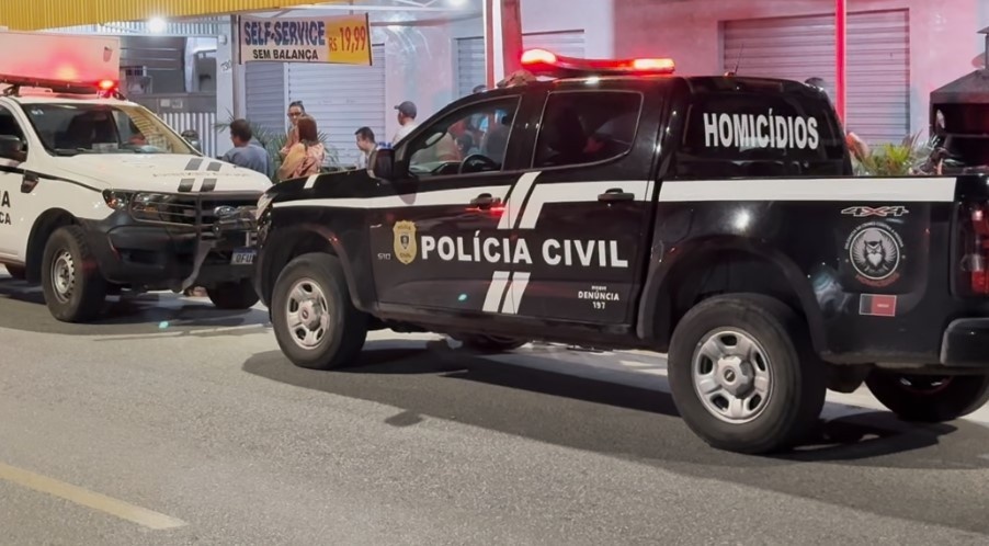 Violência Urbana em João Pessoa: O Eco da Brutalidade em Mangabeira