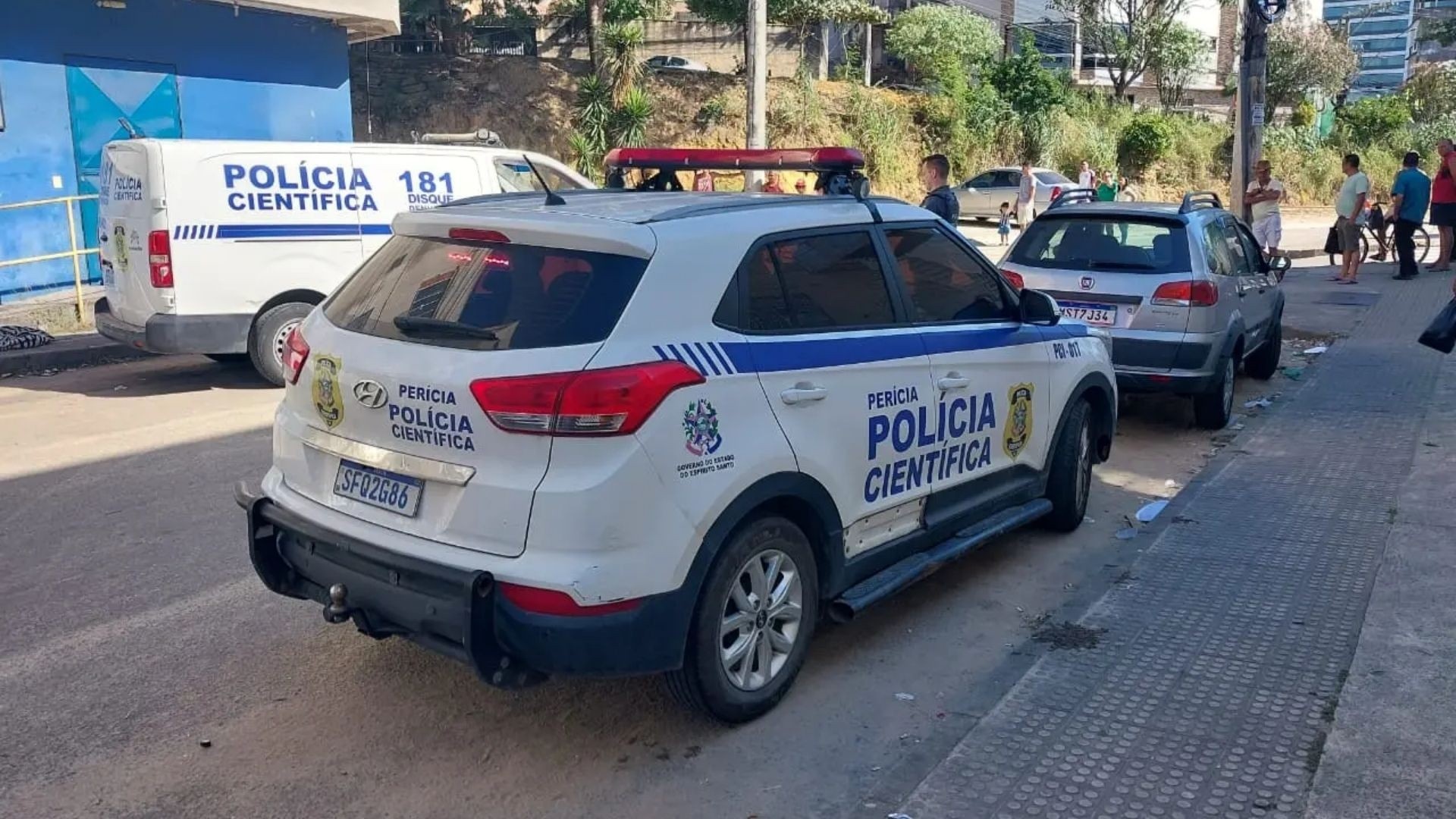 Duplo Homicídio em Cariacica: A Tragédia Visível e as Feridas Invisíveis da Grande Vitória