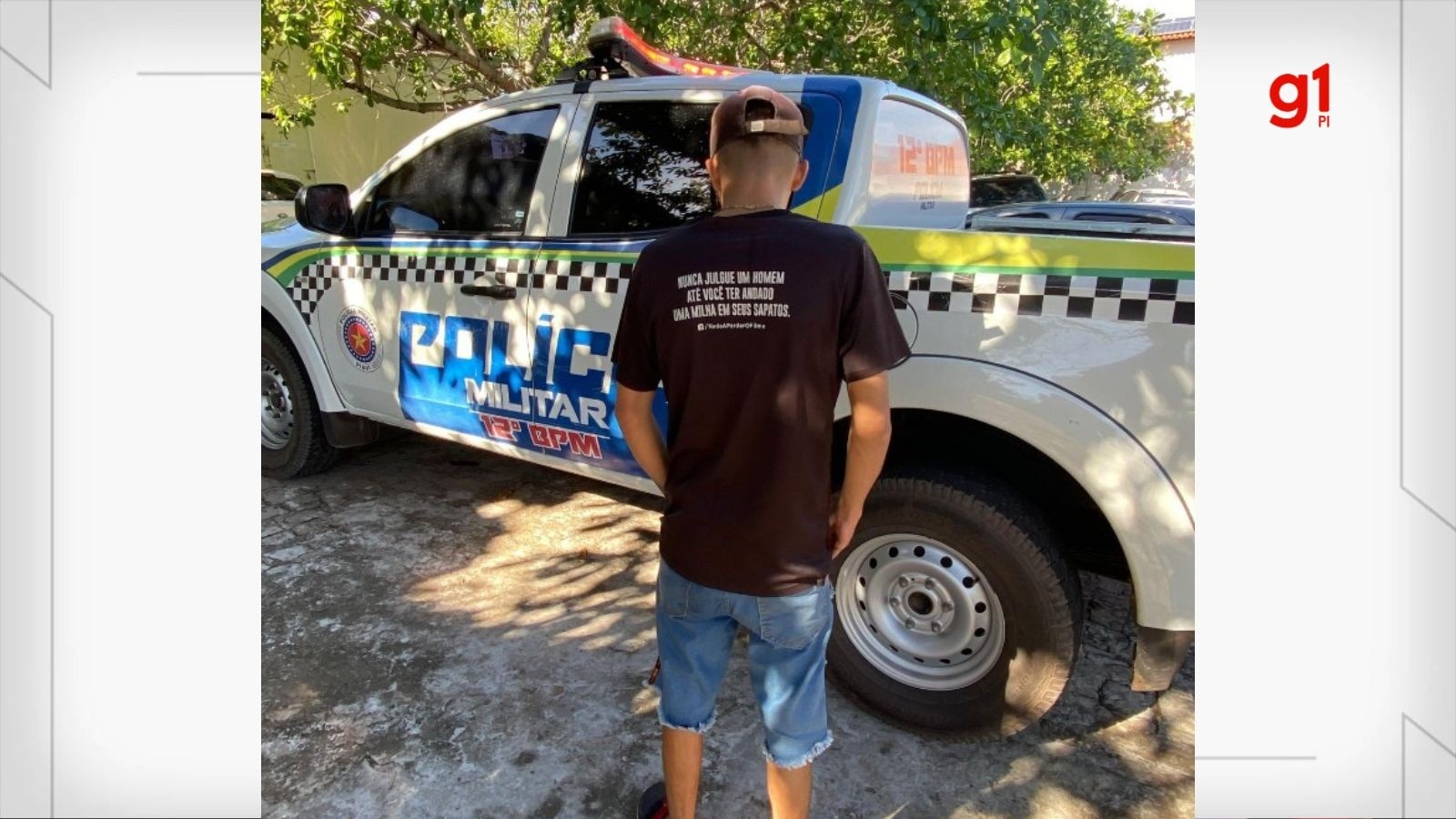 Piauí: Prisão por Estupro de Vulnerável em São João da Fronteira Expõe Fraturas na Rede de Proteção Infantojuvenil
