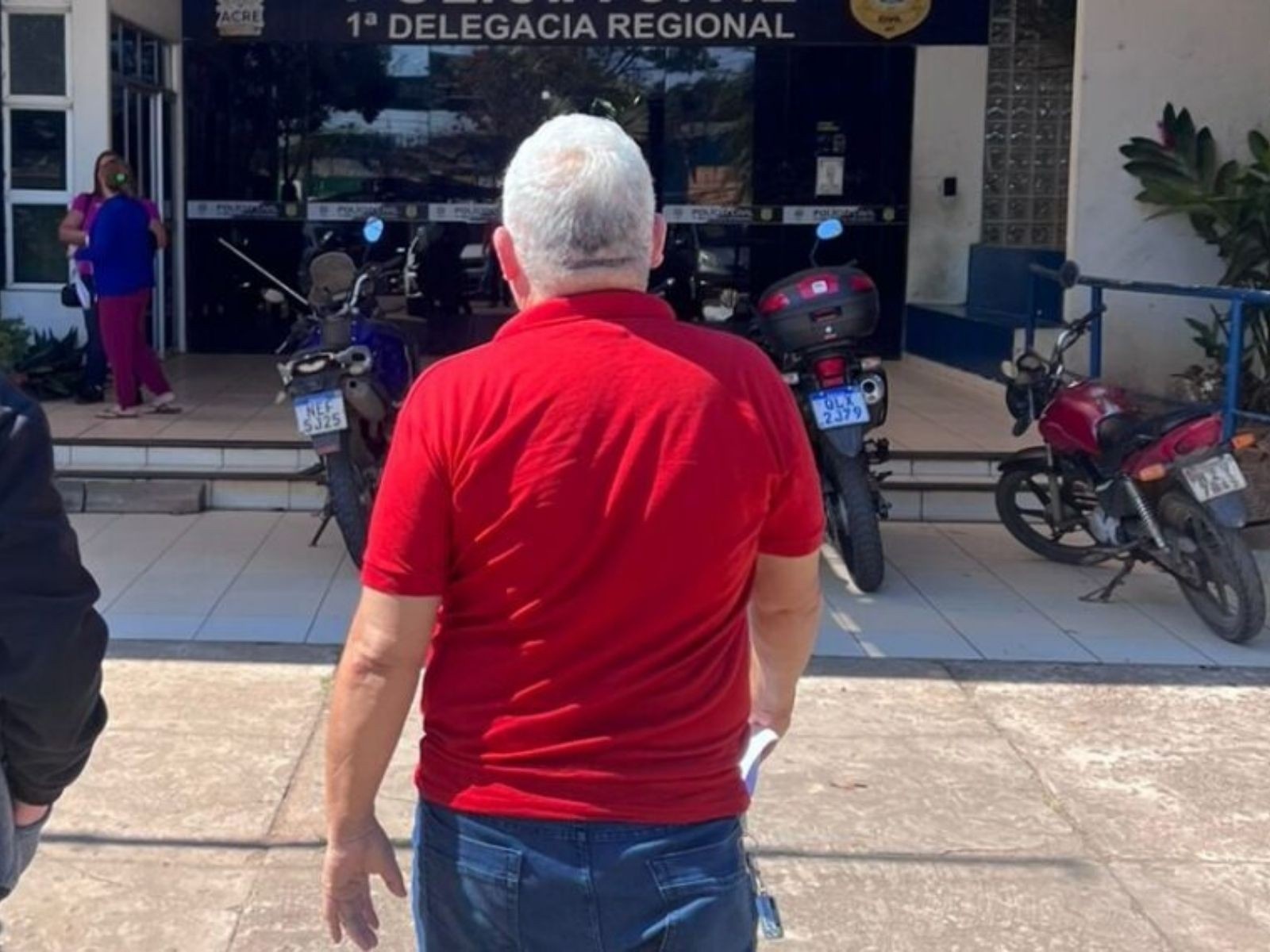 Prisão de Falso Advogado no Acre Escancara Alerta para Fraudes Contra Idosos