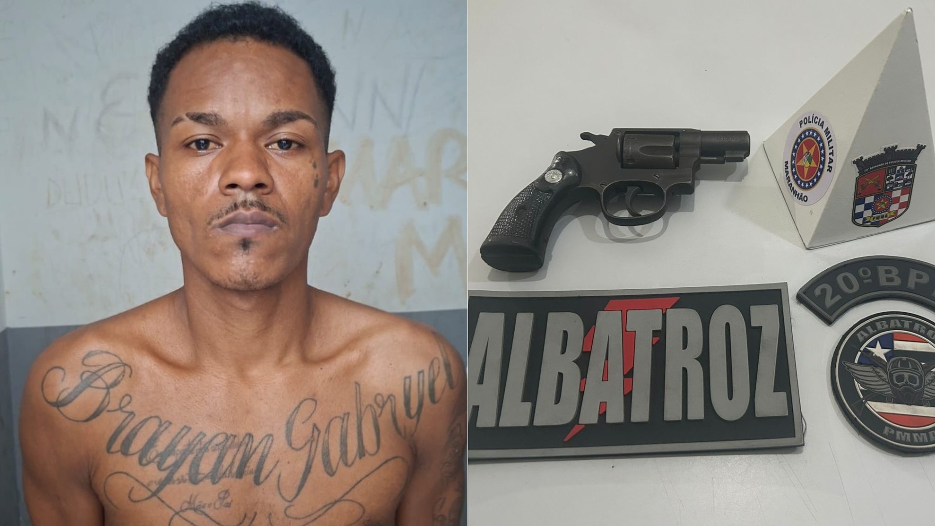 Insegurança Urbana na Grande São Luís: A Captura de um Assaltante de Aplicativo Revela Desafios Críticos à Mobilidade e Segurança Regional