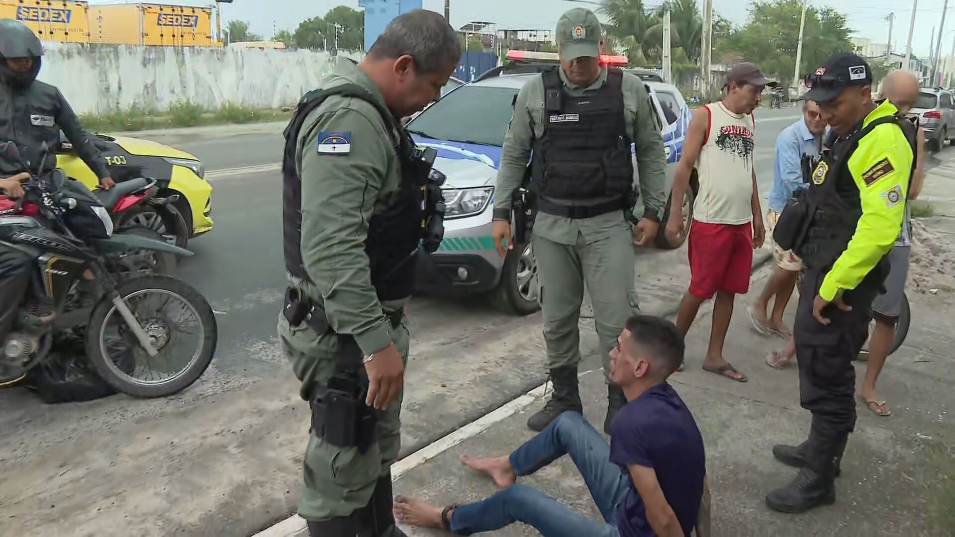 A Audácia da Impunidade: Caso de Furto em Paulista Revela Desafios na Segurança Pública do Grande Recife