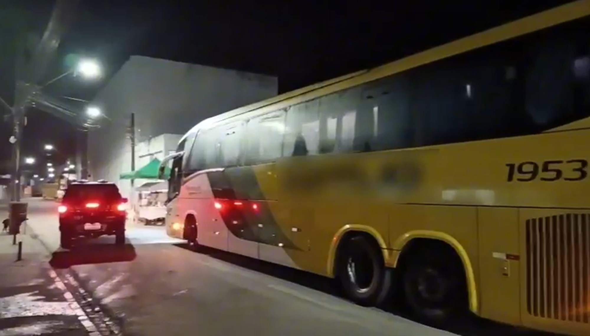 Importunação Sexual em Ônibus Interestadual: O Alerta Silencioso que Repercute na Segurança do Nordeste