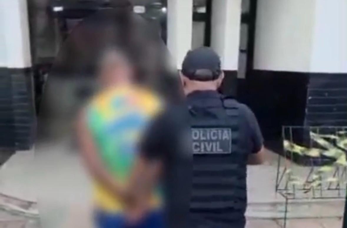 Prisão em Macapá: Desvendando a Logística Obscura do Crime Organizado de Veículos