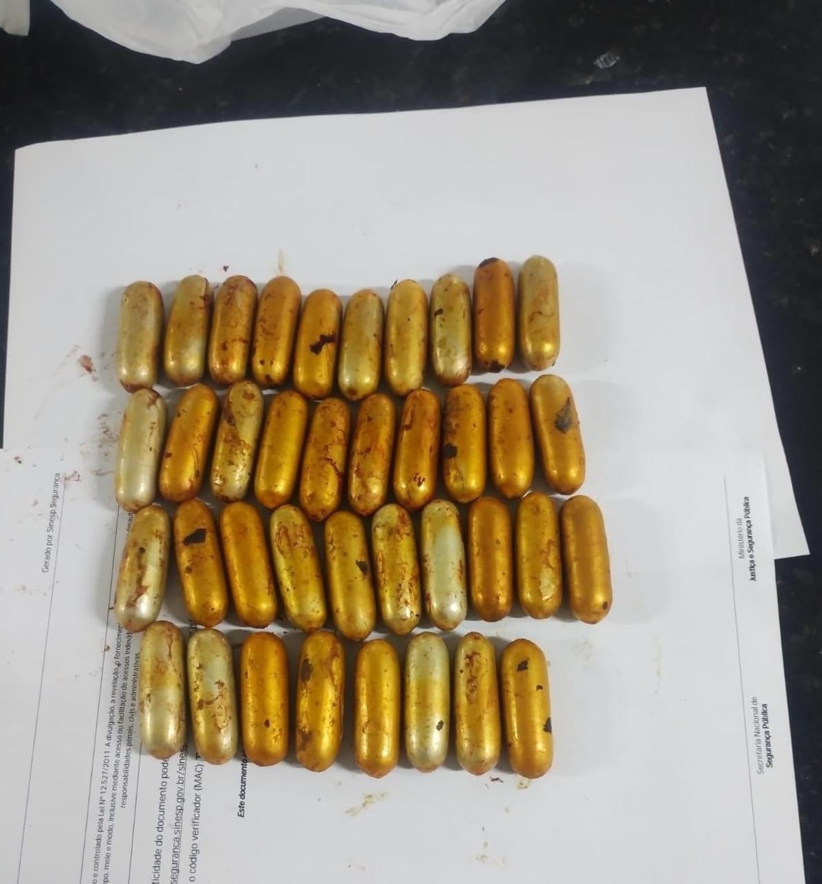 Natal na Rota do Narcotráfico Global: O Que a Prisão de um "Mula" Revela sobre a Segurança e a Saúde Pública Local