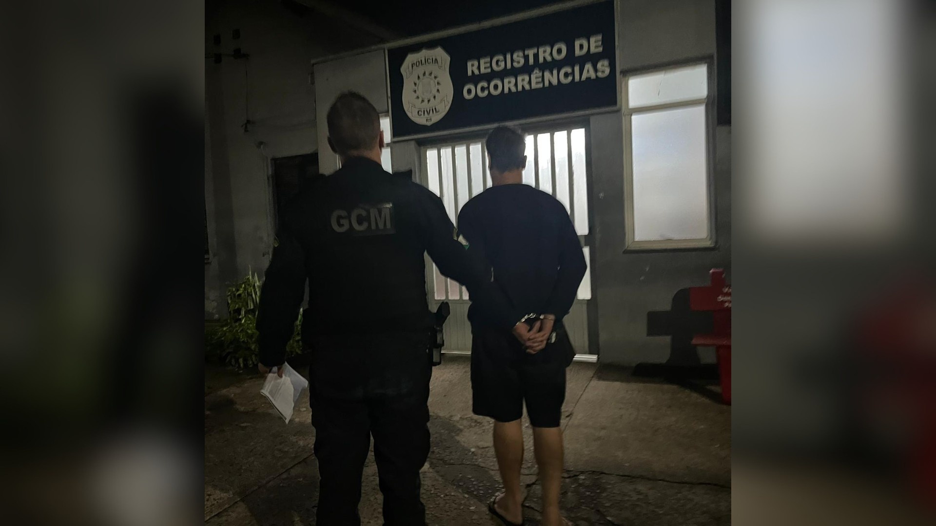 A Violência Silenciosa no RS: Ataque com Querosene em Estância Velha Revela Urgência na Proteção