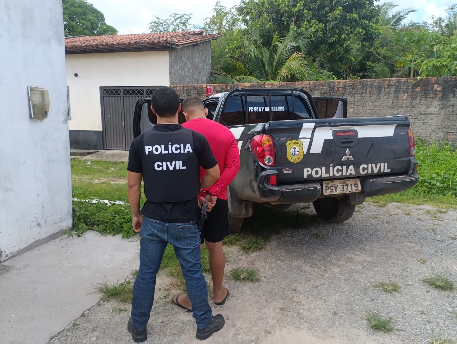 Escalada da Violência em Conflitos de Partilha de Bens Ameaça a Paz Social em Rosário, MA