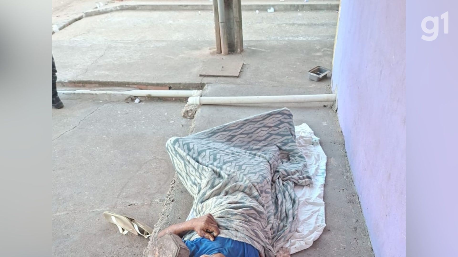 A Tragédia da Invisibilidade: Assassinato em Imperatriz Revela a Frágil Rede de Proteção Social