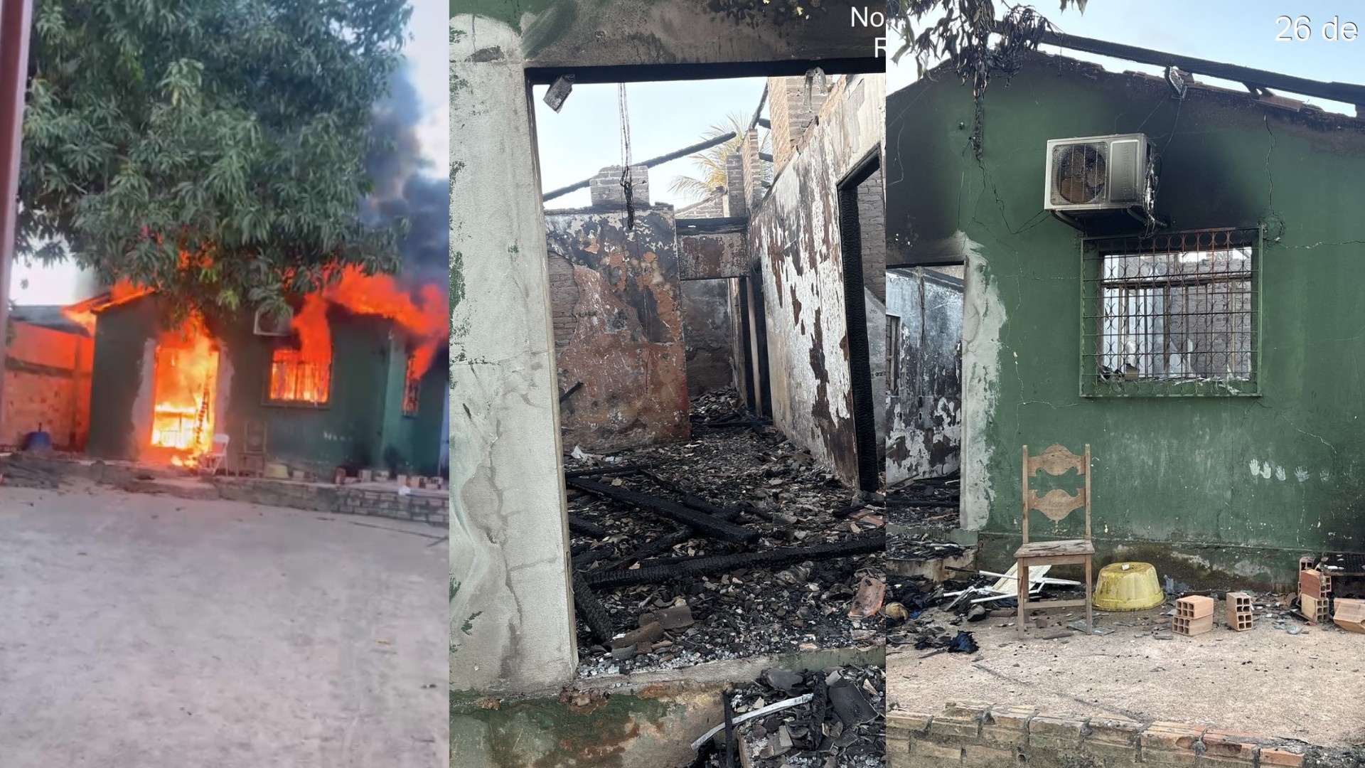 Redenção, PA: Incêndio Pós-Agressão Revela Crise Subjacente de Segurança no Regional