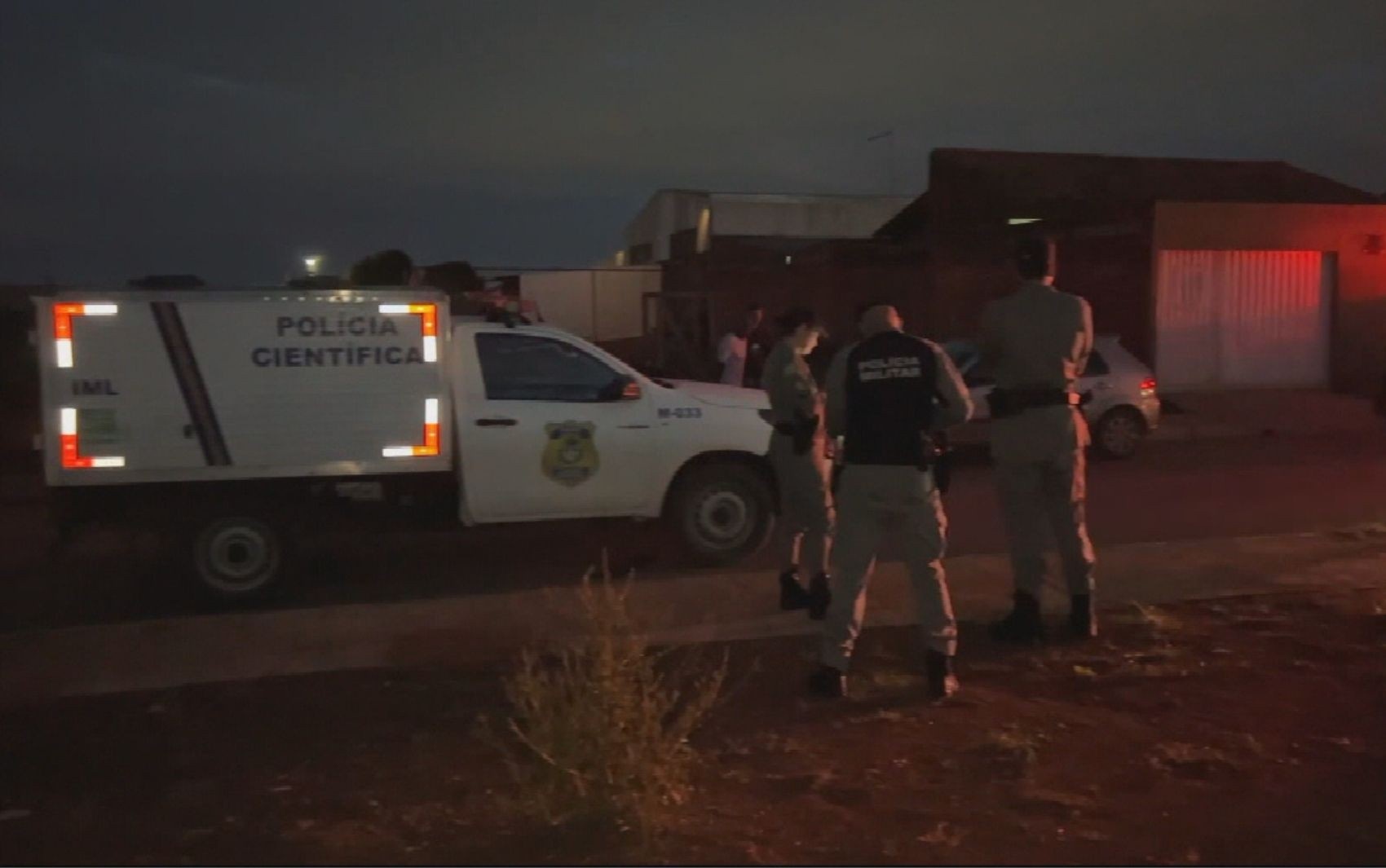 Trágico Evento em Águas Lindas Revela Urgência de Redes de Apoio Comunitário