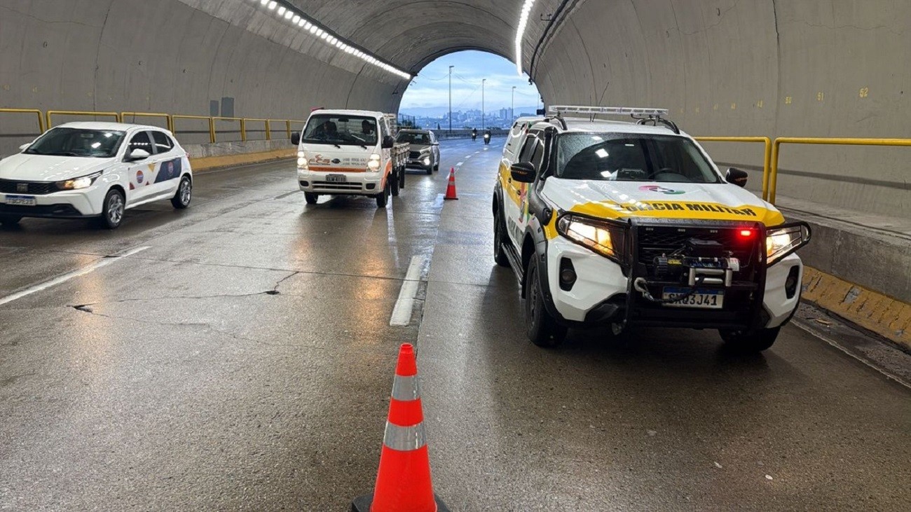 Reincidência de Fatalidades no Túnel Antonieta de Barros Acende Alerta sobre Segurança Viária em Florianópolis