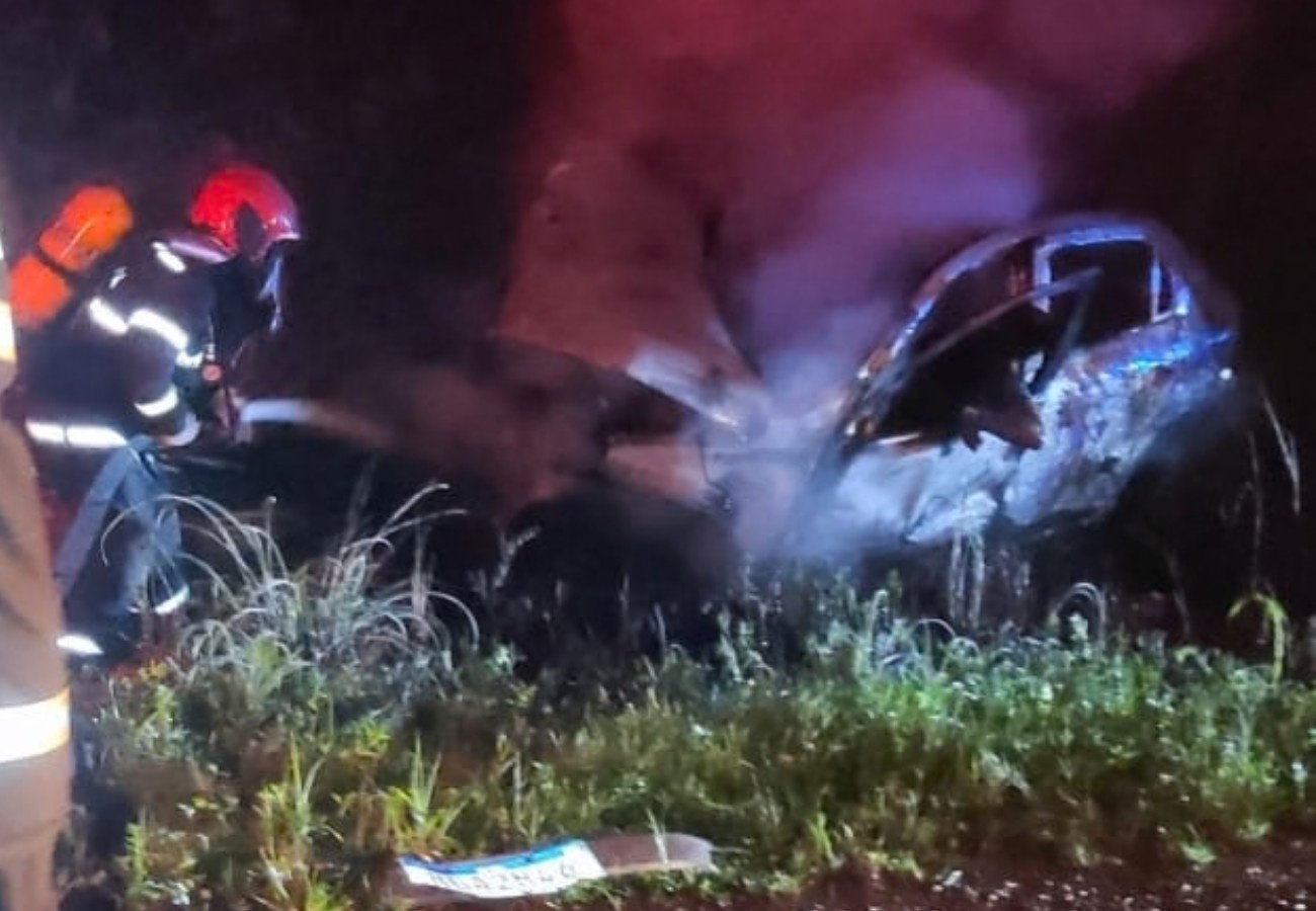 Tragédia na BR-153 Acende Alerta para a Segurança Viária no Coração do Tocantins