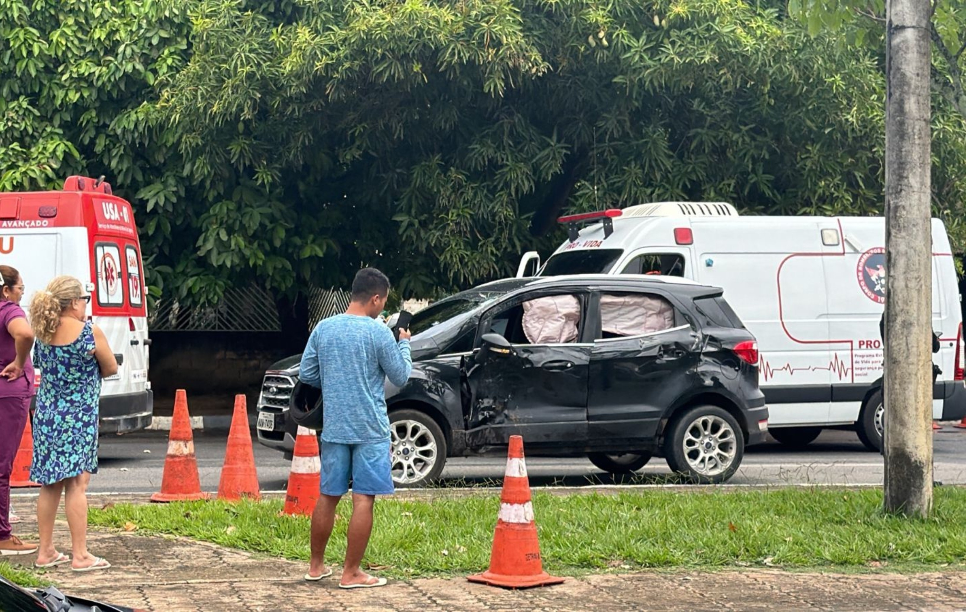 Tragédia no Trânsito de Boa Vista: Além do Acidente, a Radiografia de uma Crise Urbana Recorrente
