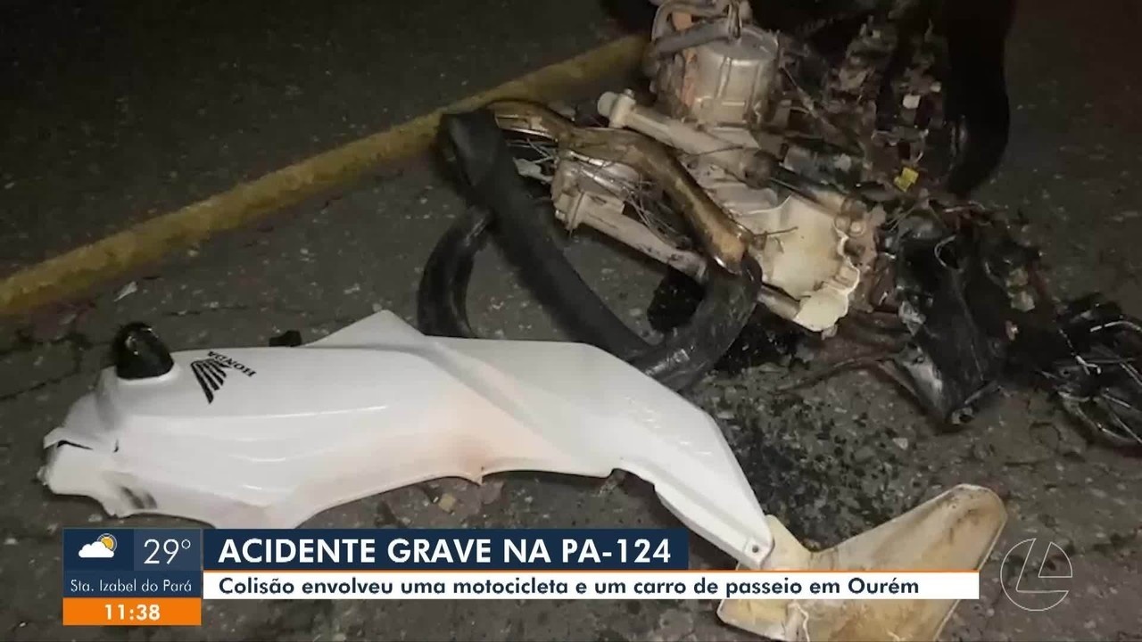 Tragédia na PA-124: Fuga de Motorista Após Acidente Fatal Expõe Fraturas na Segurança Viária do Pará