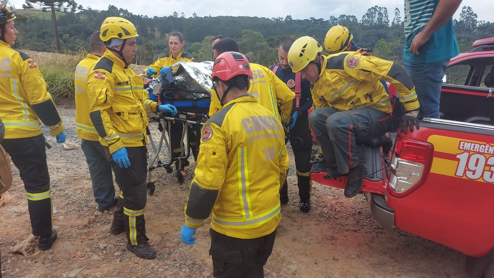 Rio Negrinho: O Incidente que Expõe a Fragilidade da Autonomia Rural em Santa Catarina