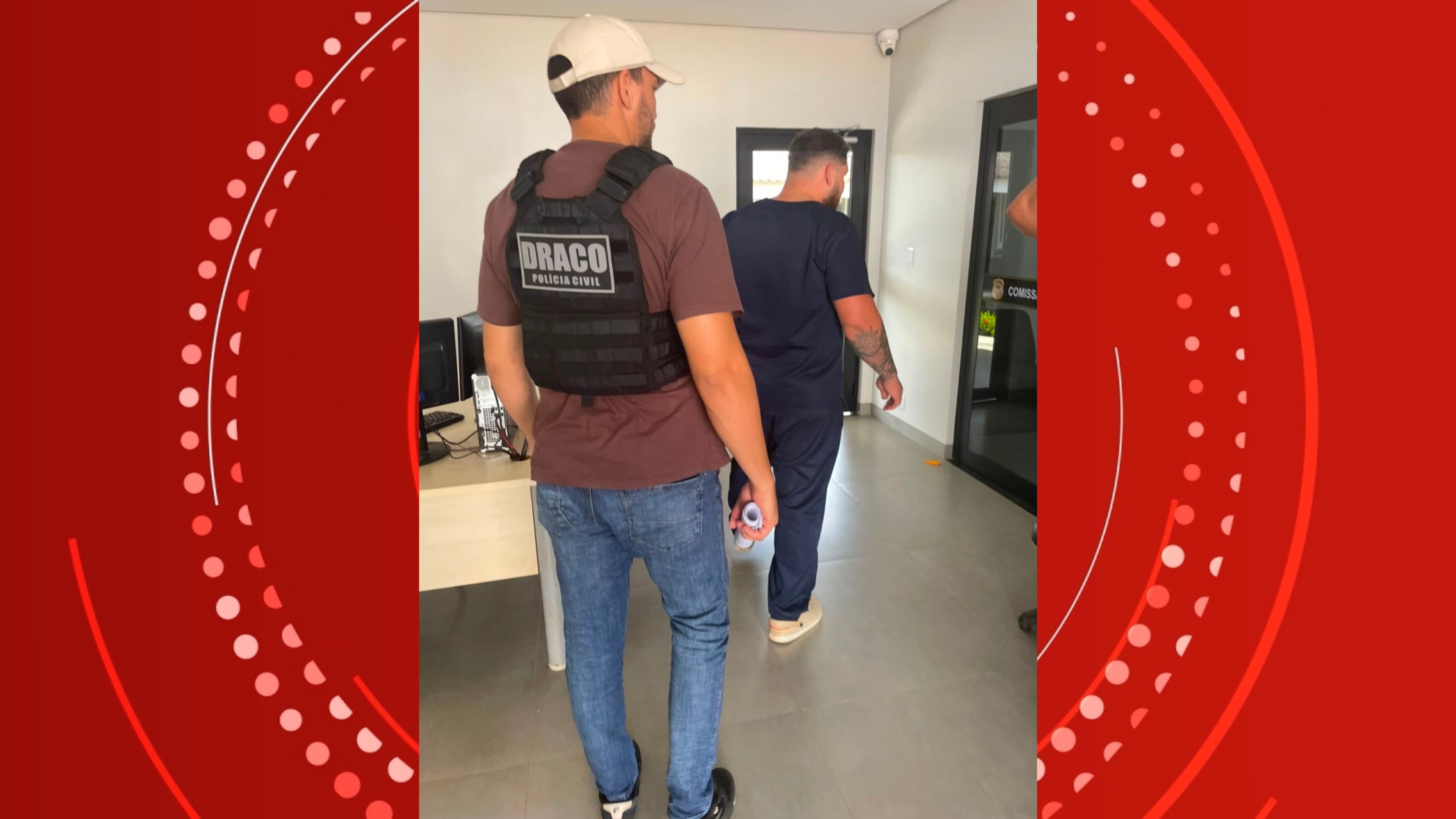 Prisão de Suspeito de Estupro em RO Revela Complexidades da Segurança Inter-regional e Proteção Infantil