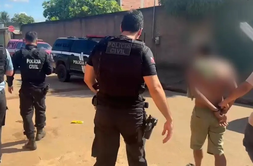 Prisão em Parauapebas Expõe Profundidade da Violência de Gênero e Eficácia da "Escudo Feminino"