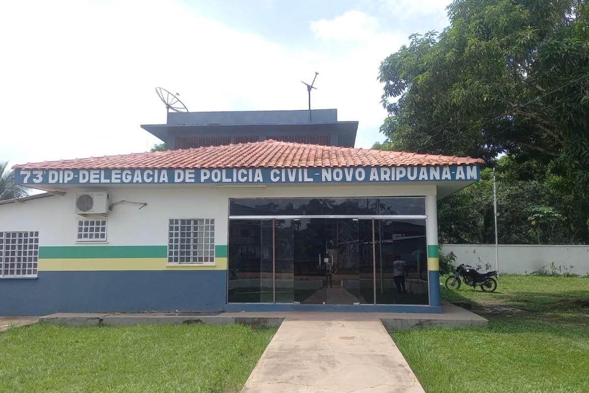 Segurança no Interior do Amazonas: Prisão por Tentativa de Homicídio em Novo Aripuanã Revela Desafios Crônicos