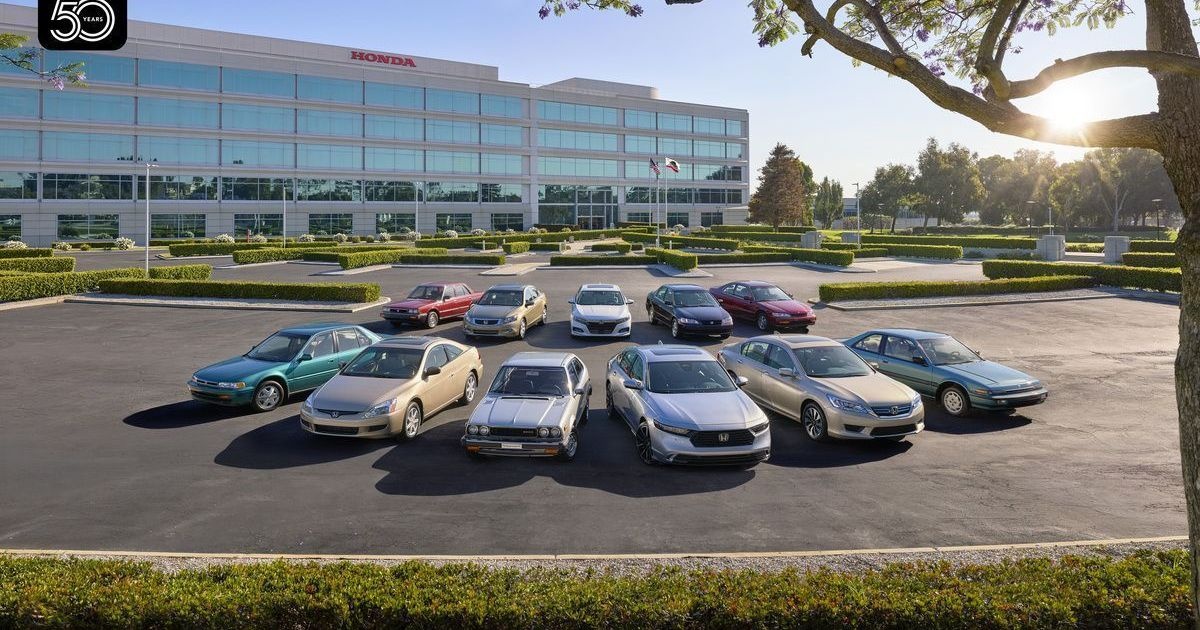 O Dilema Global do Honda Accord: 50 Anos de Sucesso Americano e o Nicho Brasileiro